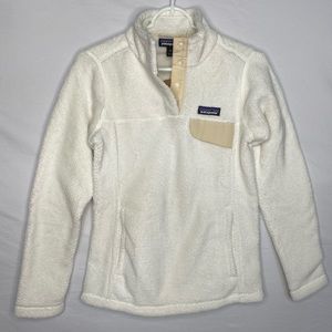*NEW* Patagonia Women’s Re-Tool Fleece Pullover